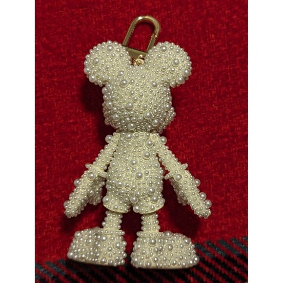 Baublebar x Disney Mickey Mouse Bag Charm - Picture 2 of 7
